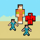 Minecraft Squid Game