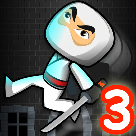 Ninja đào thoát 3