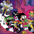 Teen Titans Go: Phát thư mời
