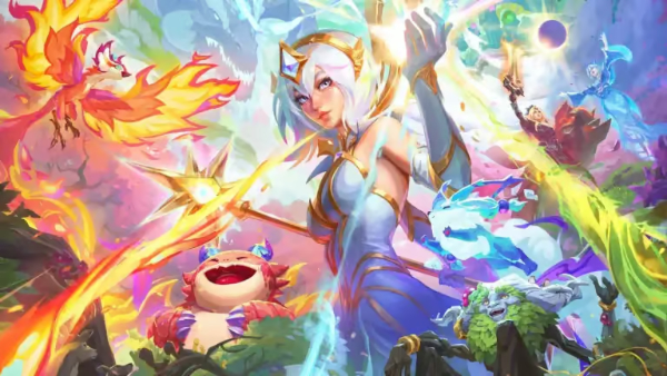 Các đặc điểm của Ahri