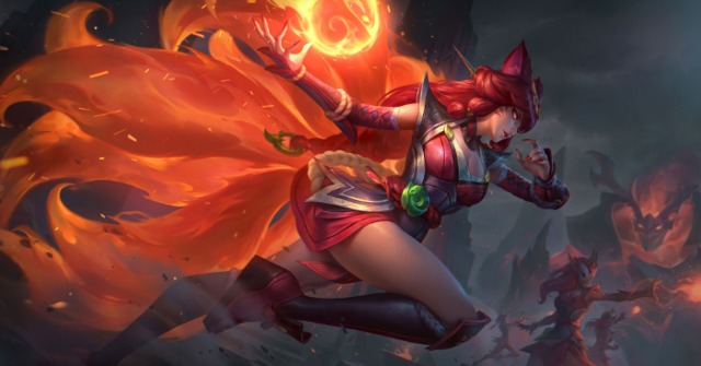 DTCL mùa 18: Cách chơi Ahri hiệu quả