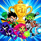Teen Titans Go: Tỉ thí võ công