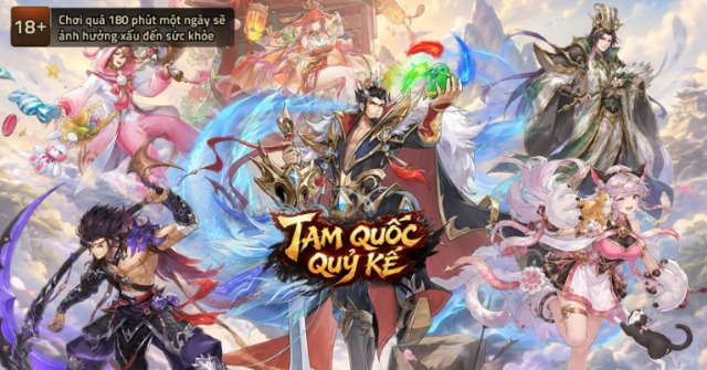 Tổng hợp code Tam Quốc Quỷ Kế mới nhất tháng 10/2026