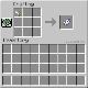 Minecraft: Cách chế tạo thuốc nhuộm trắng mới nhất