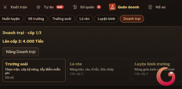 Quân Doanh