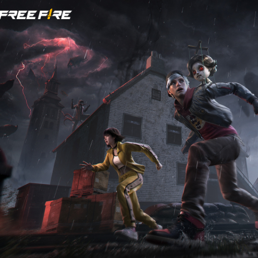 Free Fire: Khám phá Đêm Kỳ Quái