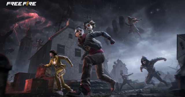 Free Fire: Khám phá Đêm Kỳ Quái