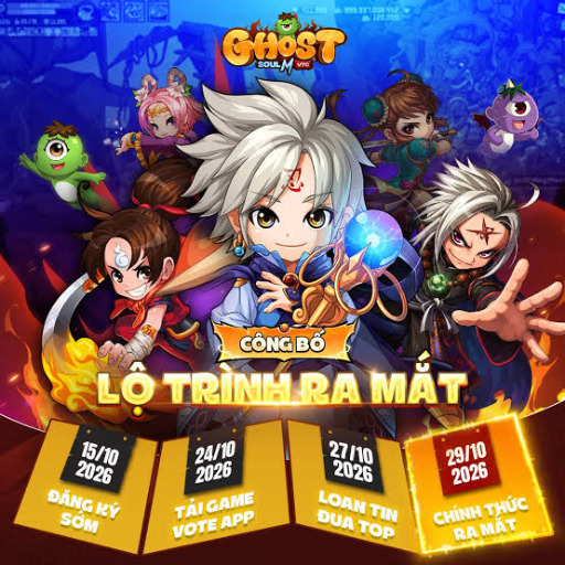 Tổng hợp code Ghost Soul M  Vùng Đất Linh Hồn mới nhất tháng 10/2026