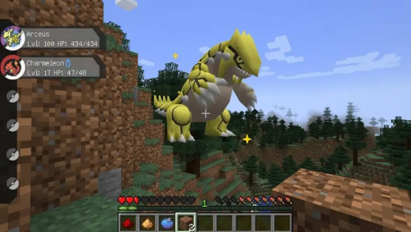 Các lệnh liên quan đến Pokémon trong Pixelmon là gì?