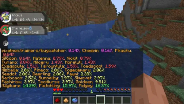 Các lệnh triệu hồi (spawn commands) trong Pixelmon là gì?