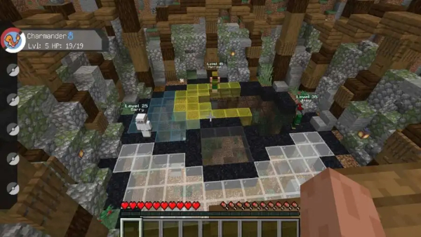 Các lệnh quản trị (Admin Commands) trong Pixelmon là gì?