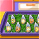 Canapes trai hấp