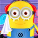 Chăm sóc mắt cho Minion