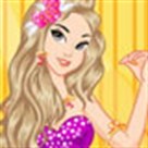 Jasmine đi vũ hội