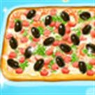 Pizza tôm
