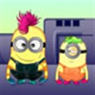 Thời trang Minion