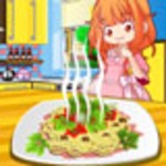 Làm Spaghetti