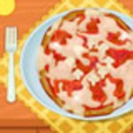 Pizza pita