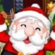 Santa khiêu vũ