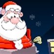 Santa trên mái nhà 2