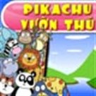 Pikachu vườn thú
