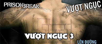 Vượt ngục 3