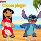 Lilo & Stitch gom bóng