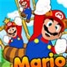 Mario trong rừng gương