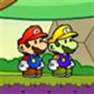 Mario và Luigi phiêu lưu
