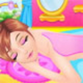 Bạch Tuyết đi Spa