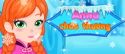 Anna chữa thương