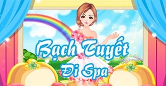 Bạch Tuyết đi Spa