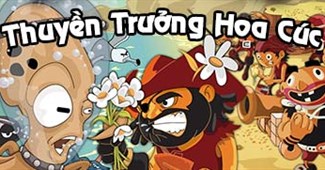 Thuyền trưởng Hoa cúc