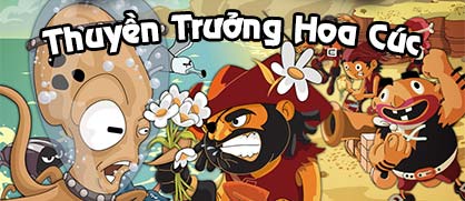 Thuyền trưởng Hoa cúc