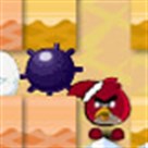Angry Birds đặt bom