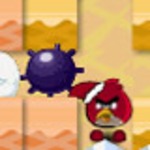 Angry Birds đặt bom