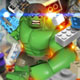 Hulk Lego