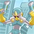 Robot hunter