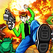 Ben 10 bắn súng