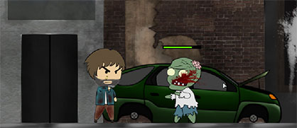 Bro với Zombie