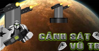 Cảnh sát vũ trụ