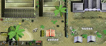 Chiến trường cuối cùng