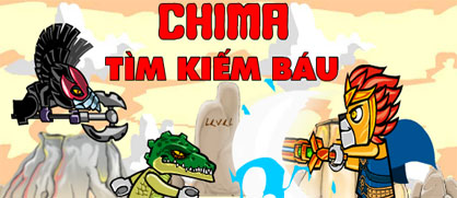 Chima tìm kiếm báu