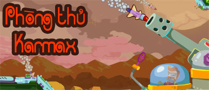 Phòng thủ Karmax