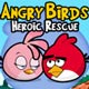 Angry Birds cứu mỹ nhân