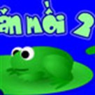 Ếch săn mồi 2