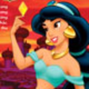 Jasmine giải cứu Aladdin