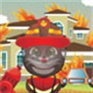 Mèo Tom chữa cháy 2