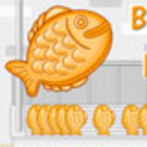 Bánh cá nướng