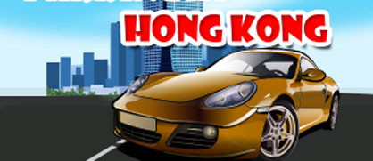 Đậu xe tại Hong Kong